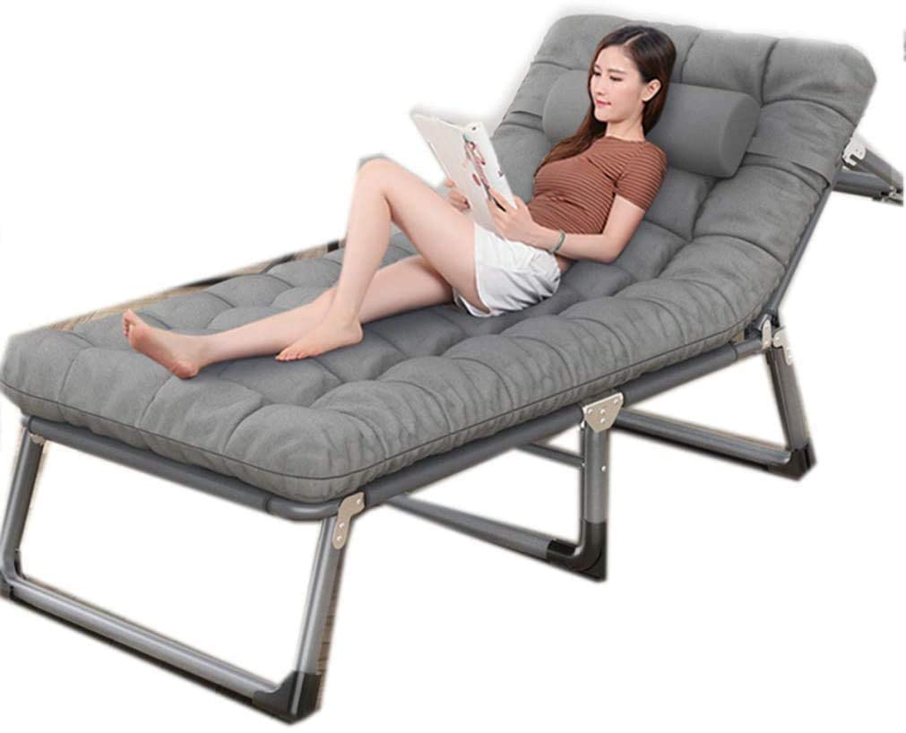 5 position folding chair sofa bed